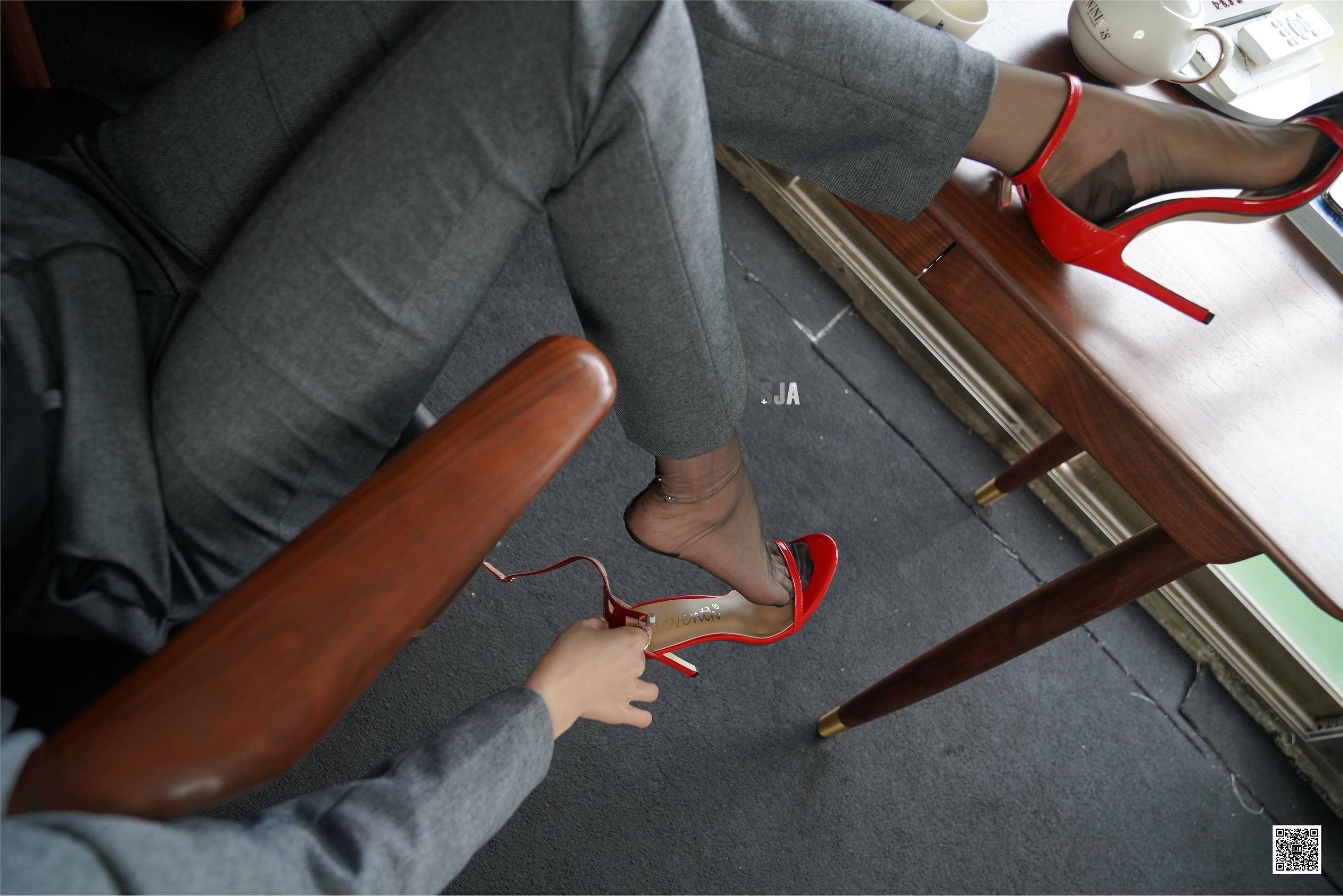 SJA佳爷 闺蜜视角 NO.062 毒